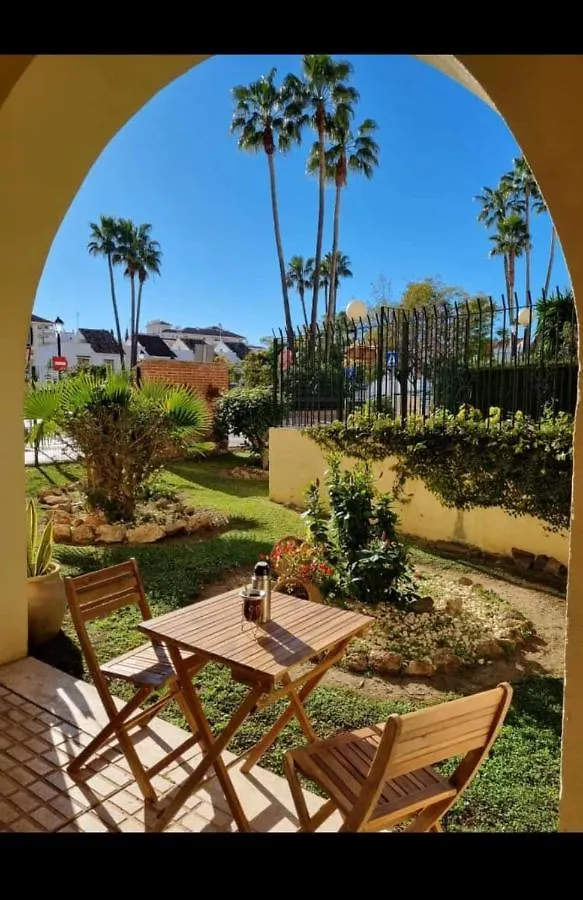 Casa Frascuelo Apartment Fuengirola