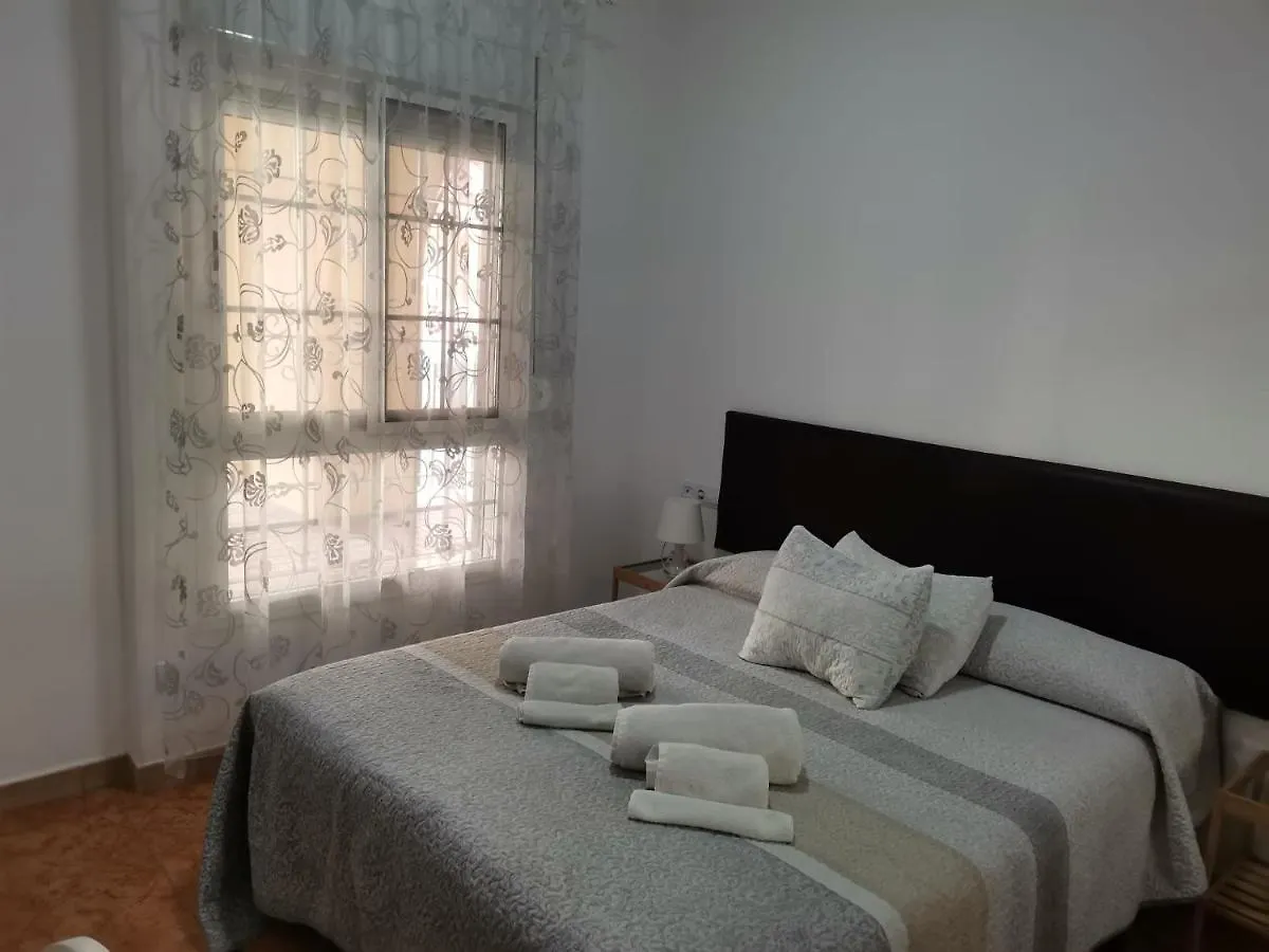 Casa Frascuelo Apartment Fuengirola