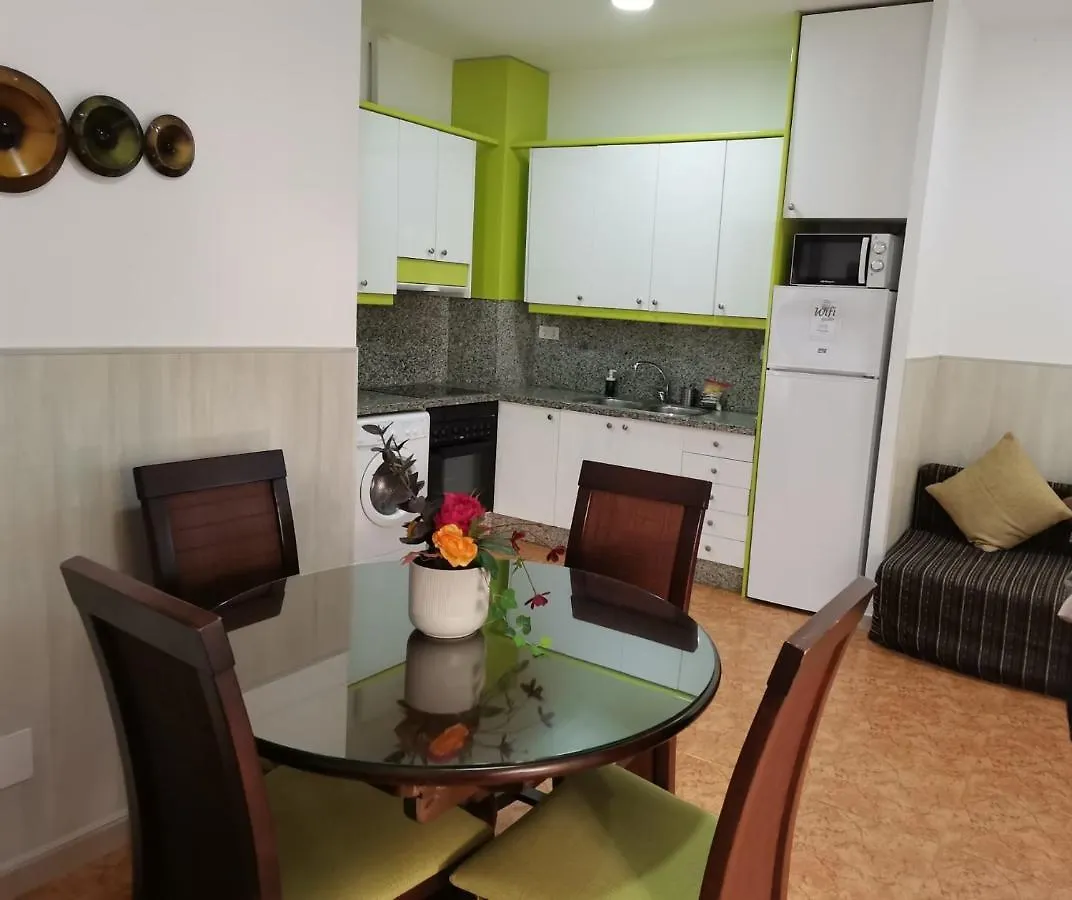 Casa Frascuelo Apartment Fuengirola Spain