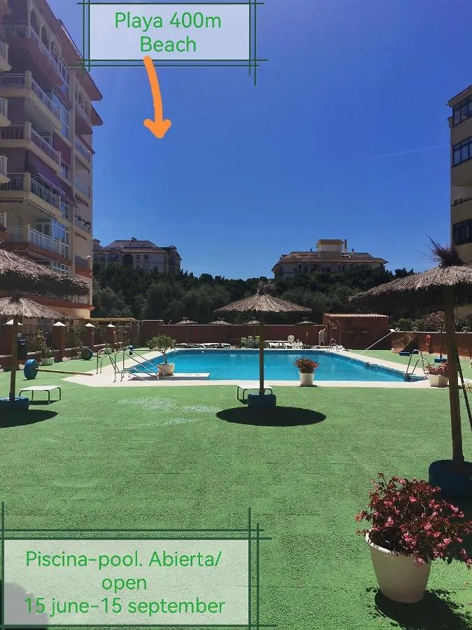 Casa Frascuelo Apartment Fuengirola