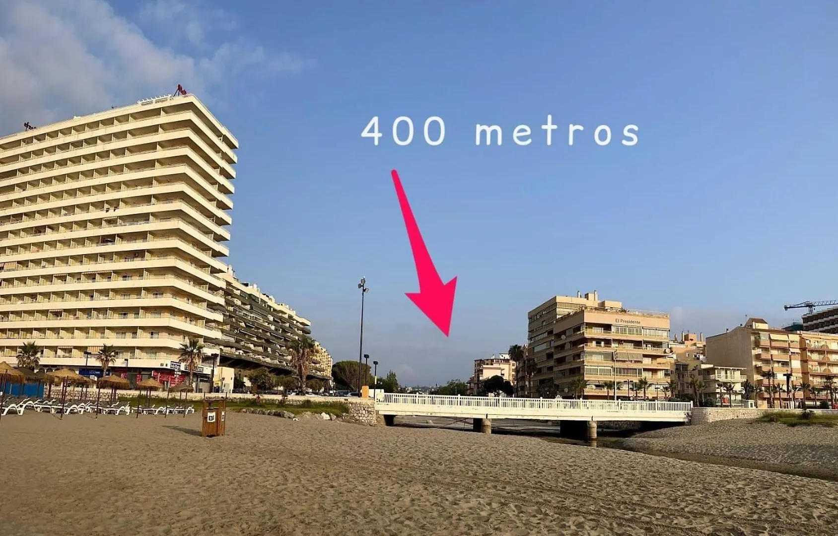 Casa Frascuelo location
