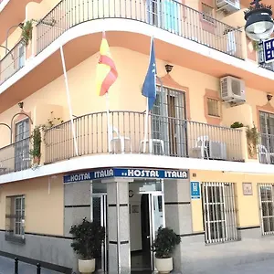 Penzion Italia, Fuengirola