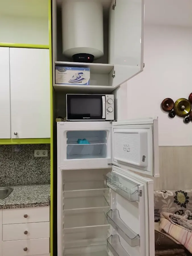 Casa Frascuelo Apartment Fuengirola