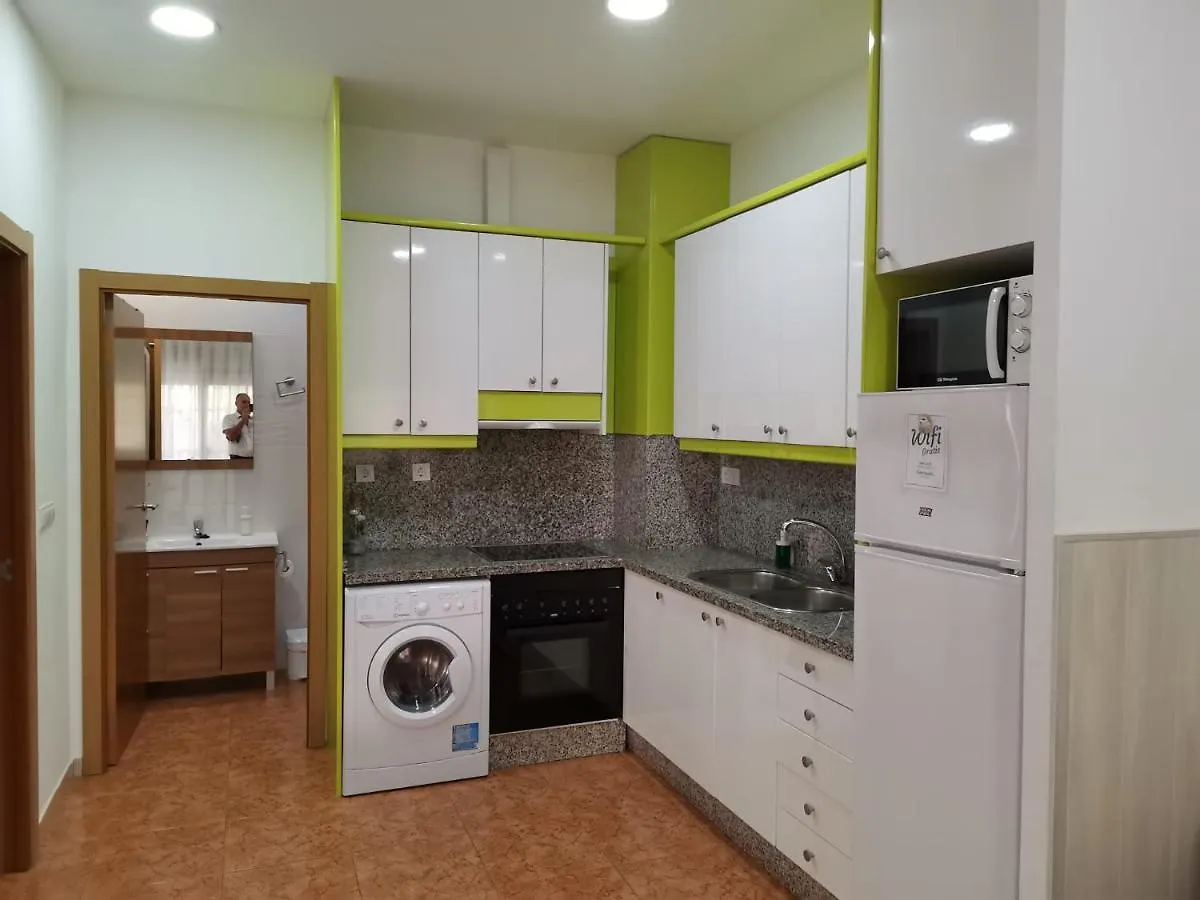 Casa Frascuelo Apartment Fuengirola