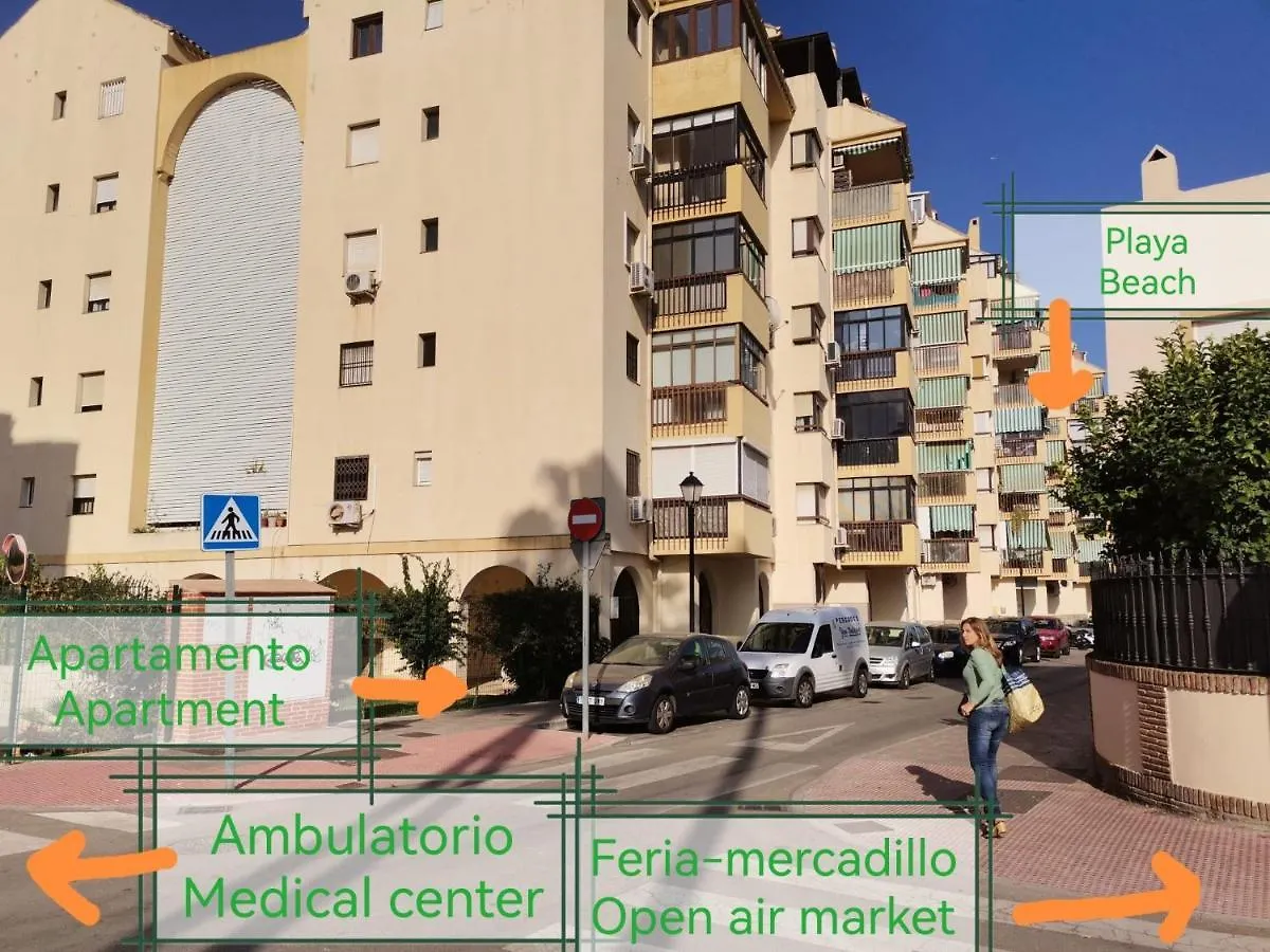 Casa Frascuelo Apartment Fuengirola
