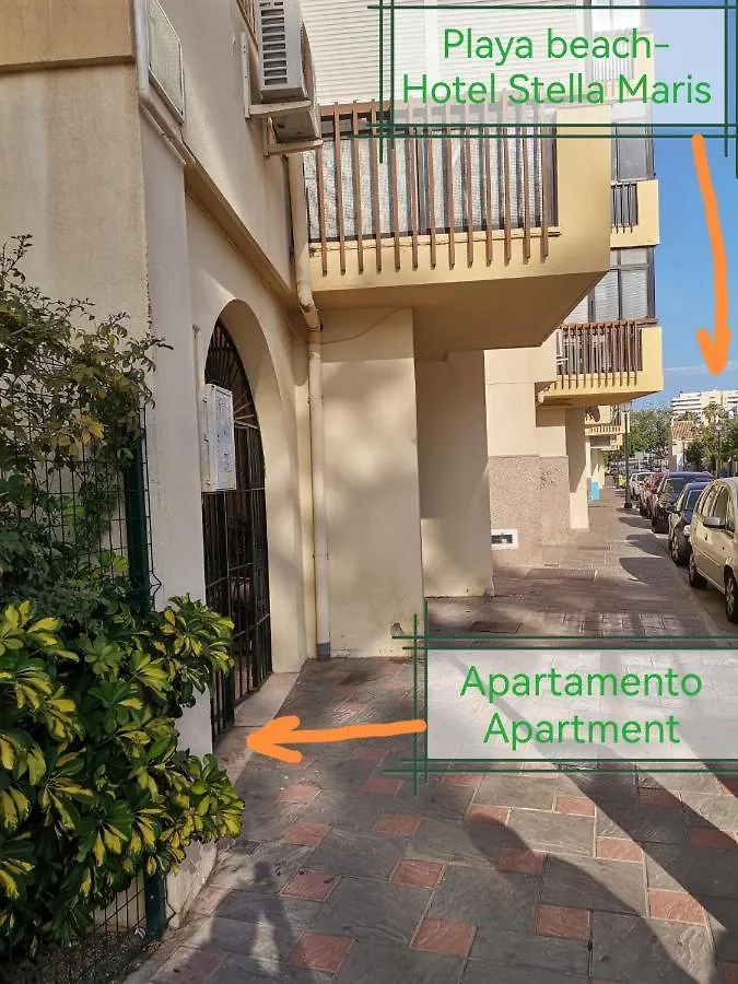 Casa Frascuelo Apartment Fuengirola 0*,