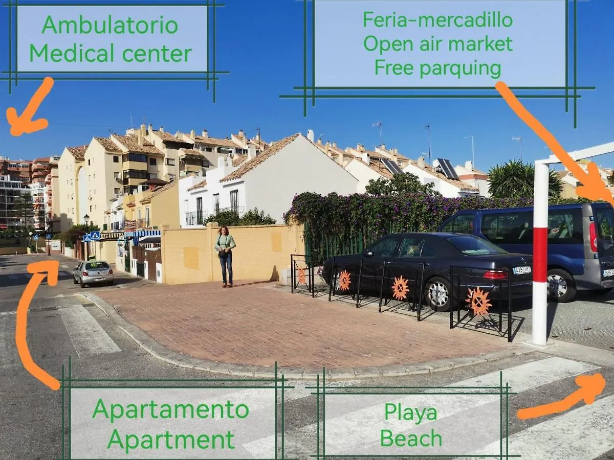 Casa Frascuelo Apartment Fuengirola