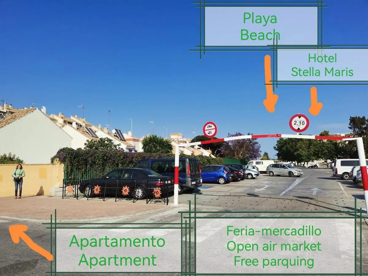 Casa Frascuelo Apartment Fuengirola 0*,